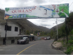 Complejo Turístico Quillán